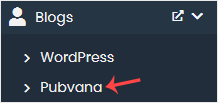 Cara Menginstal Pubvana melalui Softaculous di cPanel