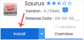 Cara Menginstal Saurus CMS melalui Softaculous di cPanel