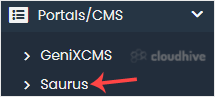 Cara Menginstal Saurus CMS melalui Softaculous di cPanel