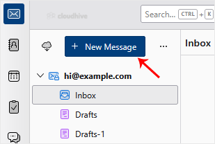Cara Mengirim Email Menggunakan Thunderbird
