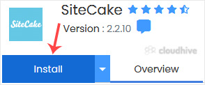 Cara Menginstal SiteCake melalui Softaculous di cPanel