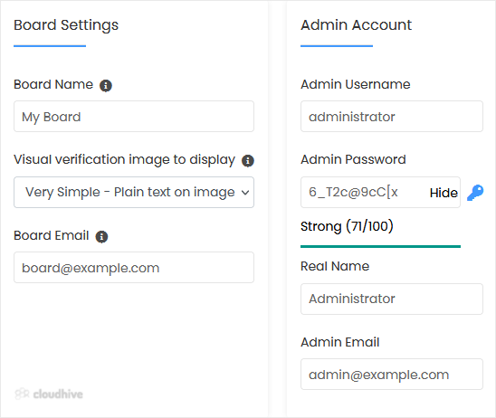 Cara Menginstal SMF Simplemachine Forum melalui Softaculous di cPanel