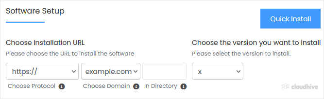 Cara Menginstal WordPress melalui Softaculous di cPanel