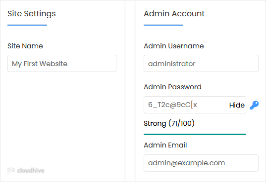 Cara Menginstal Drupal Core melalui Softaculous di cPanel