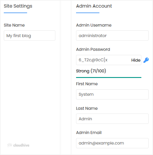 Cara Menginstal Dotclear melalui Softaculous di cPanel