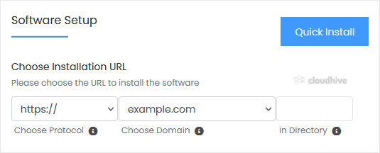 Cara Menginstal b2evolution melalui Softaculous di cPanel