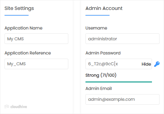 Cara Menginstal PyroCMS melalui Softaculous di cPanel