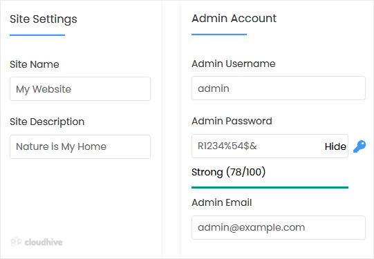 Cara Menginstal Nibbleblog melalui Softaculous di cPanel