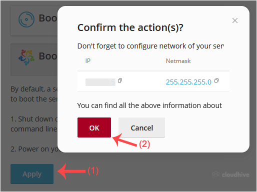 Cara Menginstal OS dari File ISO di SolusVM 2