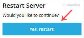 Cara Reboot/Restart VPS di SolusVM 2