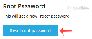 Cara Mengganti Password Root/Admin VPS di SolusVM 2