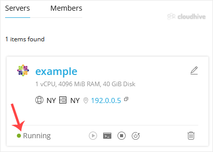 Cara Mengecek Status VPS Online atau Offline di SolusVM 2