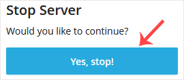 Cara Mematikan VPS secara Normal atau Paksa di SolusVM 2