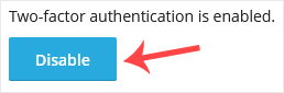 Cara Menonaktifkan Two-Factor Authentication (2FA) di SolusVM 2