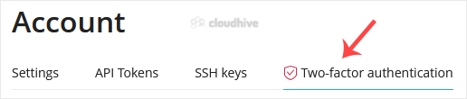Cara Mengaktifkan Two-Factor Authentication (2FA) di SolusVM 2