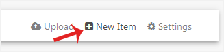 Cara Membuat Direktori atau File di File Manager SiteWorx