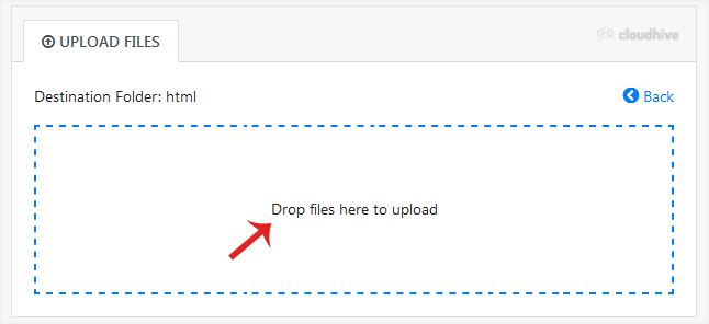 Cara Upload File melalui File Manager SiteWorx