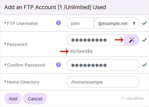 Cara Membuat Akun FTP di SiteWorx