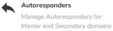 Cara Membuat atau Menghapus Autoresponder Email di SiteWorx
