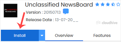 Cara Menginstal Unclassified NewsBoard melalui Softaculous di cPanel