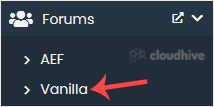 Cara Menginstal Vanilla Forum melalui Softaculous di cPanel