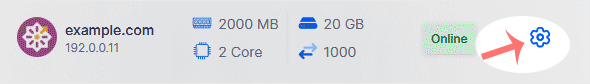 Cara Menyalakan (Start/Boot) VPS di Virtualizor