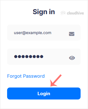 Cara Login ke Control Panel Virtualizor