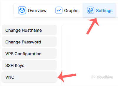 Cara Mengganti Password VNC di Virtualizor