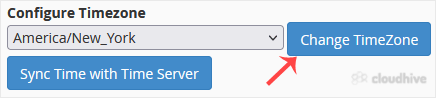 Cara Mengecek atau Mengubah Waktu Server melalui WHM Root