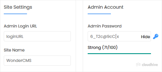 Cara Menginstal WonderCMS melalui Softaculous di cPanel