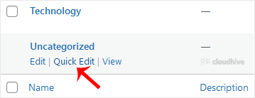 Cara Menangani Kategori Uncategorized di WordPress