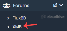 Cara Menginstal XMB Forum melalui Softaculous di cPanel